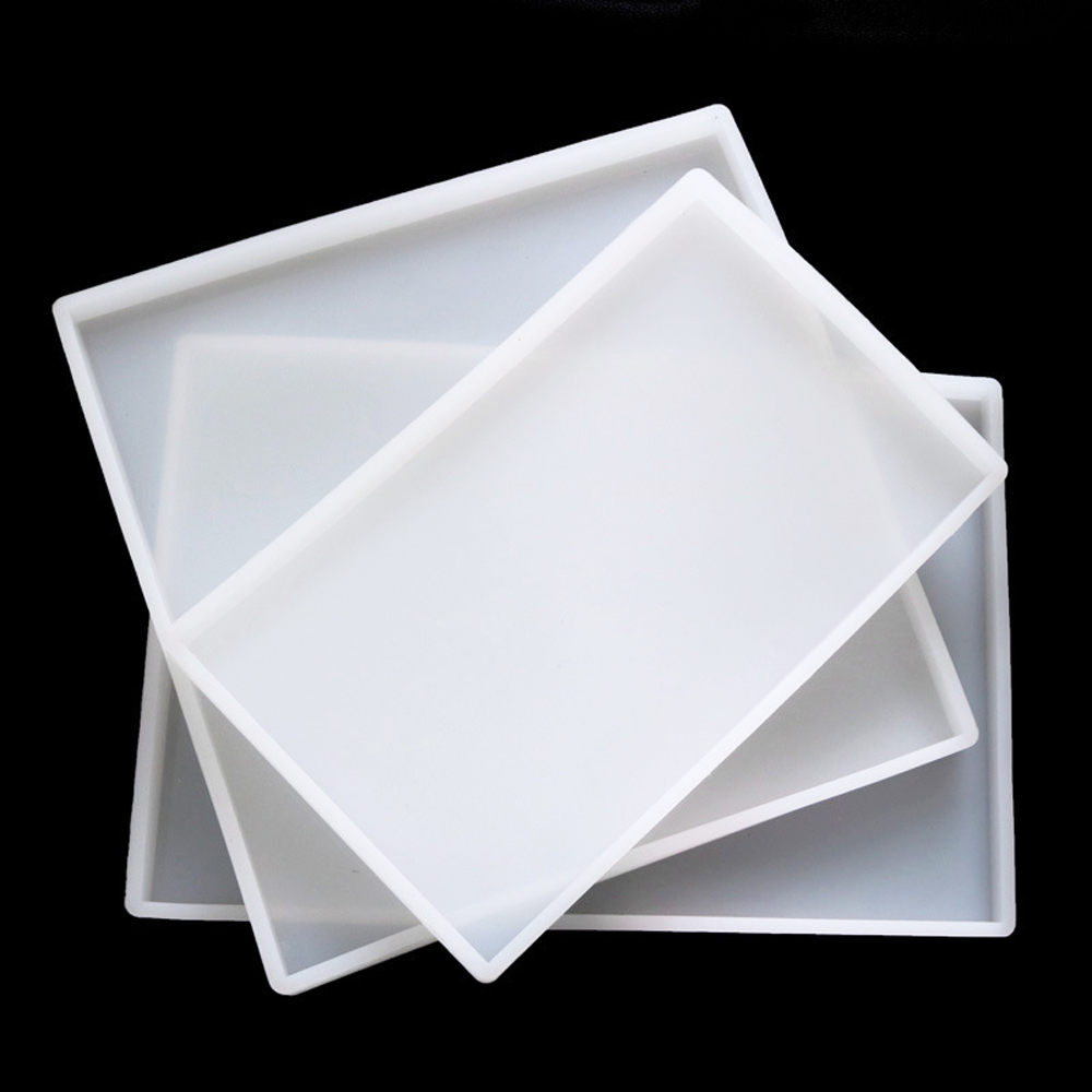 スーパービッグスクエアコースターシリコンモールド大型流体 A - Coaster Mold Square のレビューと価格
