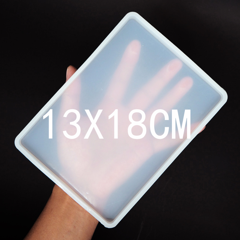 ビッグスクエアコースターシリコンモールド大型流体 Artst - Coaster Mold Square のレビューと価格
