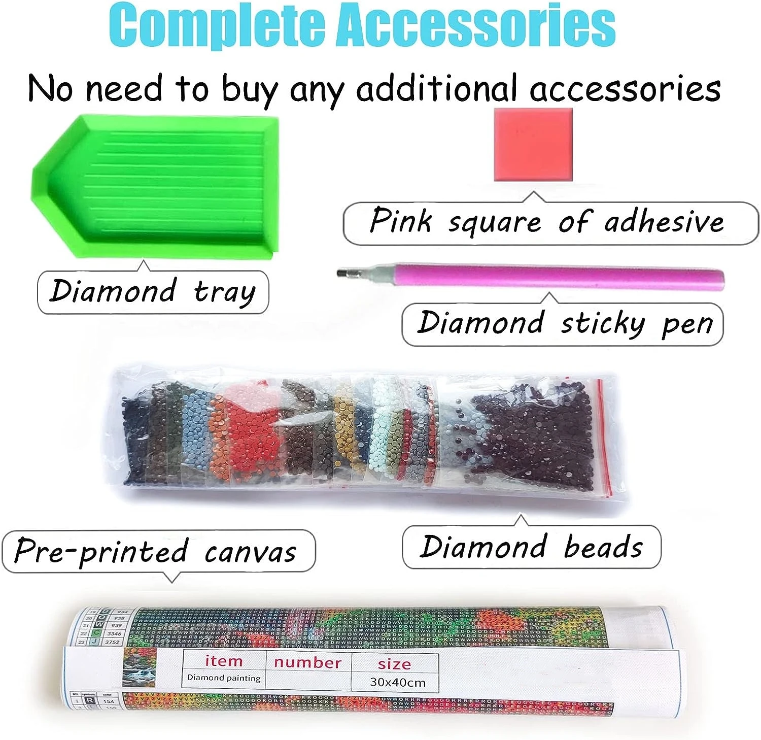 ダイヤモンドペインティング,ペインティング,キットあたり5d - Resin Art Kit For Beginners のレビューと価格