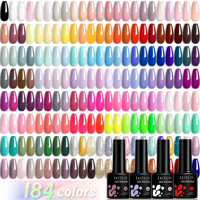 LILYCUTE 184 色 7 ミリリットルジェルネイルポ - Resin Art Purple のレビューと価格