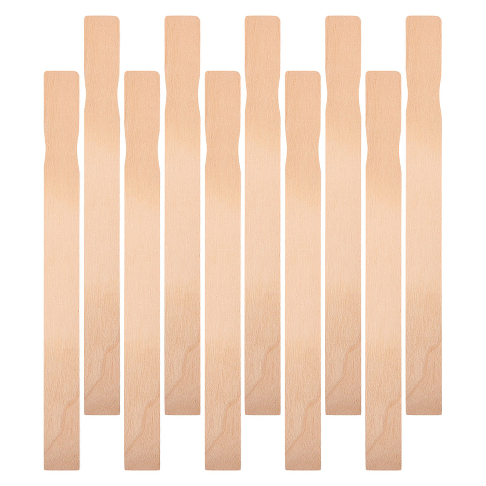 15本入りペイント攪拌棒 高品質木製ミキシングロッド DIY - Resin Art Materials Wholesale のレビューと価格