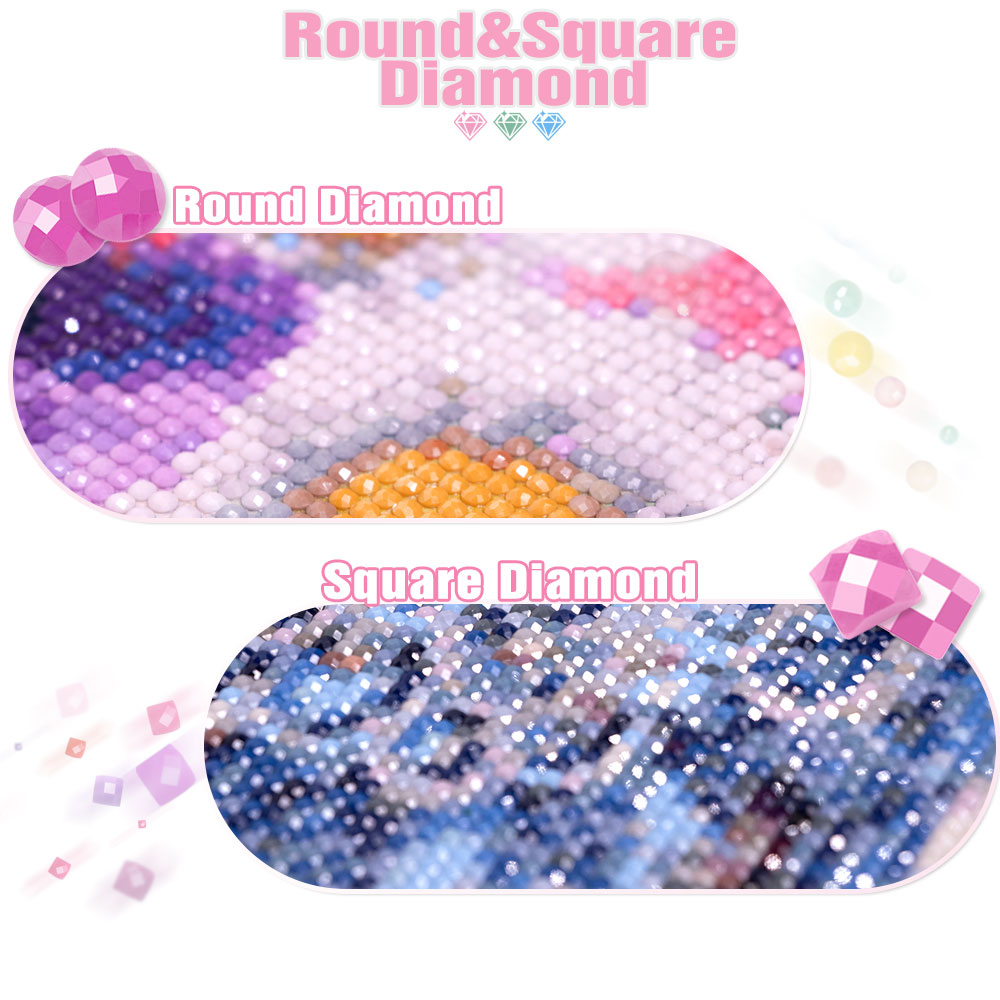 Huacan新作2026ダイヤモンドペインティング猫桜ダイヤ - Resin Art Kit For Beginners のレビューと価格
